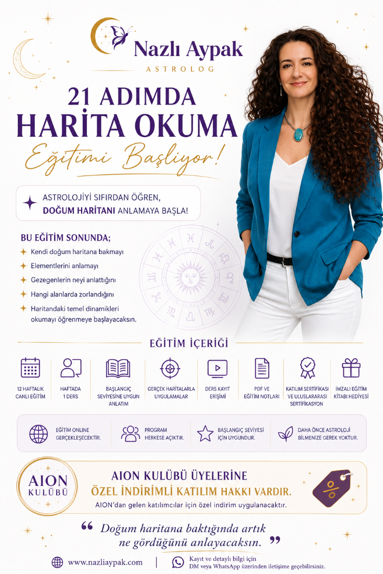 21 Adımda Harita Okuma 3 AYLIK CANLI ONLİNE Eğitim