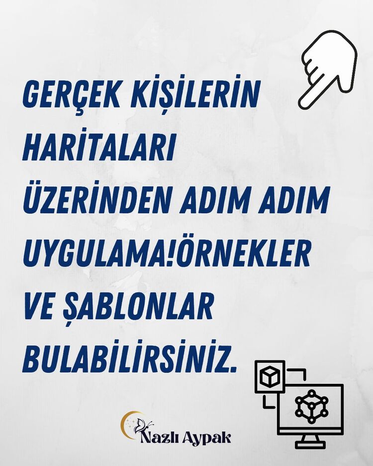 İKİZ, ÜÇÜZ, DÖRDÜZ HARİTALAR SEMİNERİ