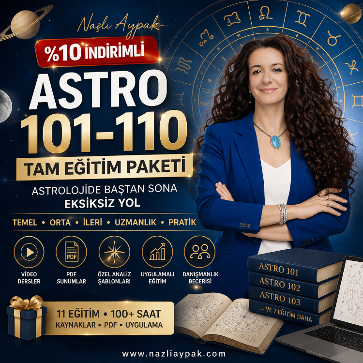 TAM EĞİTİM PAKETİ:Temel- Orta -İleri- Uzmanlık