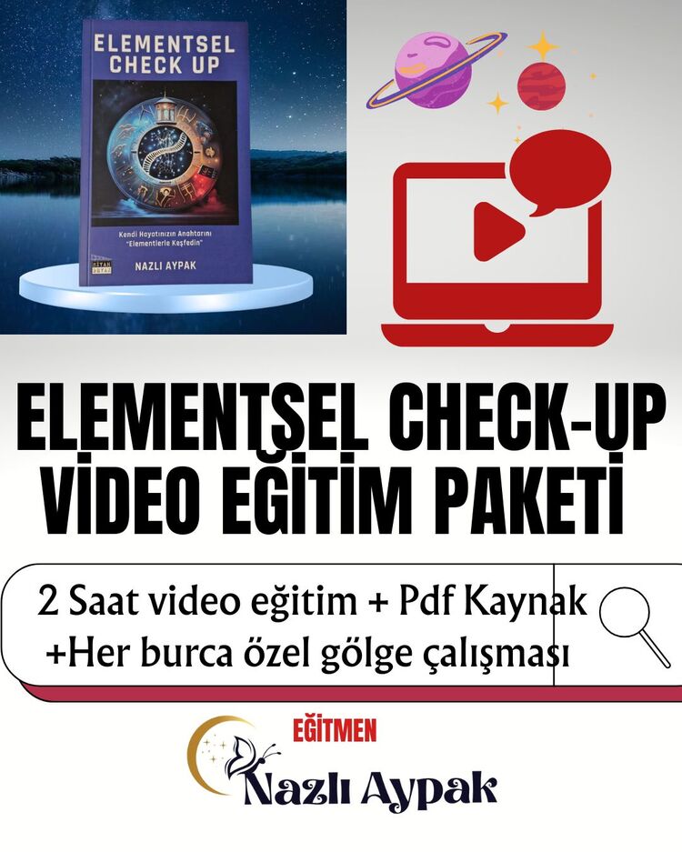 ELEMENTSEL CHECK UP VIDEO EĞİTİMİ