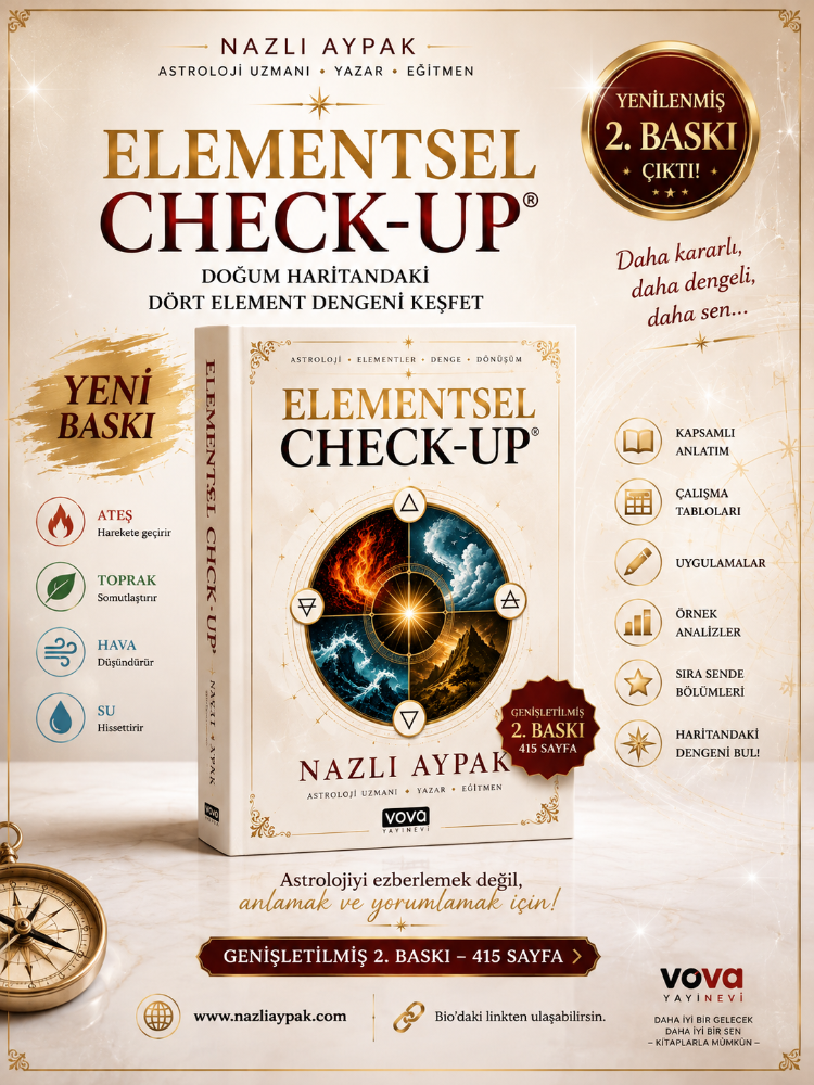 ELEMENTSEL CHECK-UP — YENİLENMİŞ 2. BASKI