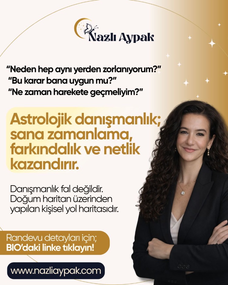 Yıllık Gelecek Öngörü Danışmanlığı (12 Aylık)