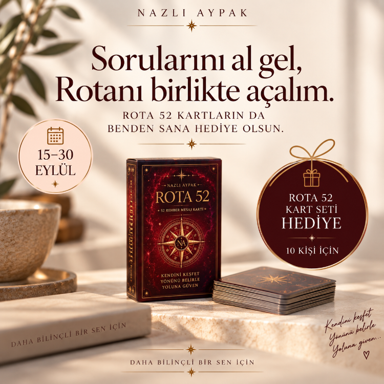 ROTA 52  KİŞİYE ÖZEL RAPOR