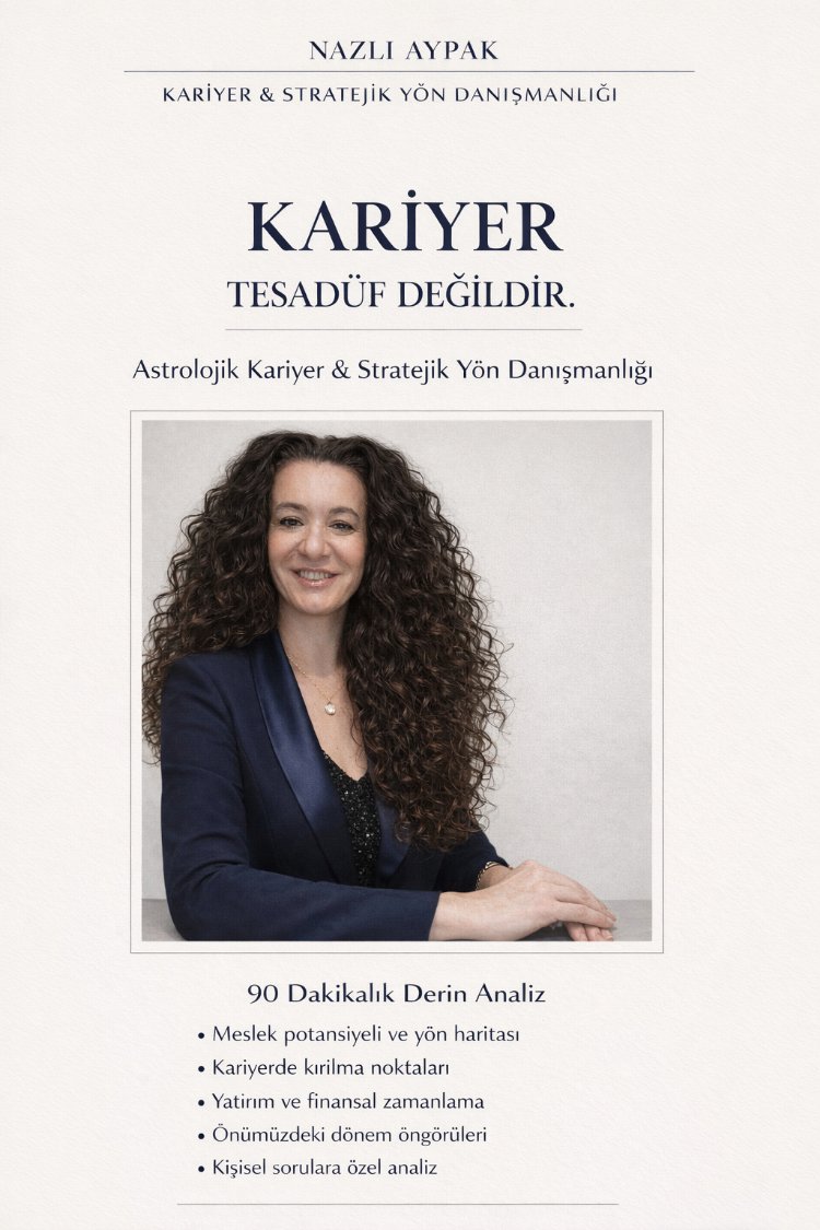 Kariyer  Danışmanlığı