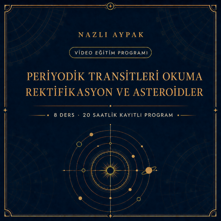 PERİYODİK TRANSİT OKUMA PROGRAMI