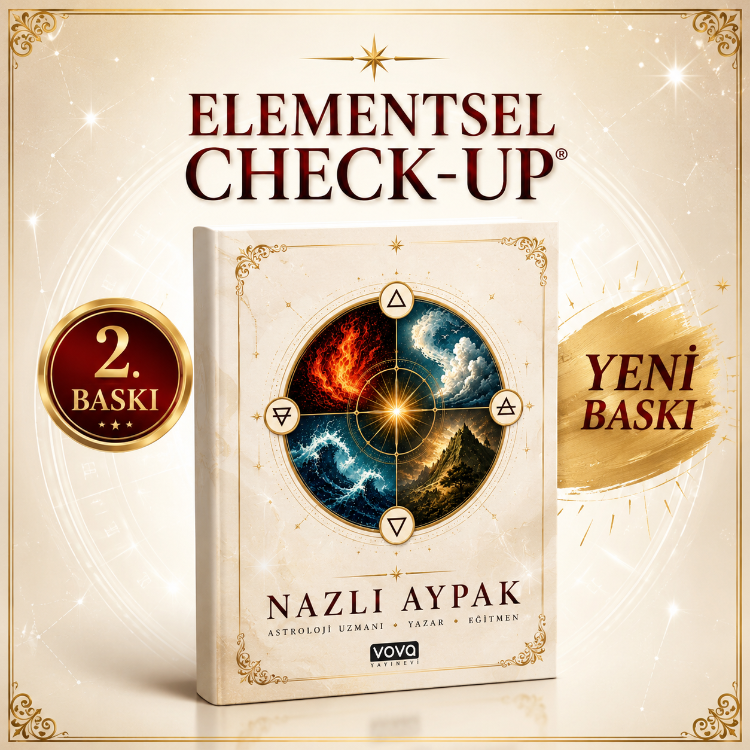 ELEMENTSEL CHECK-UP 2. BASKI ADINIZA İMZALI