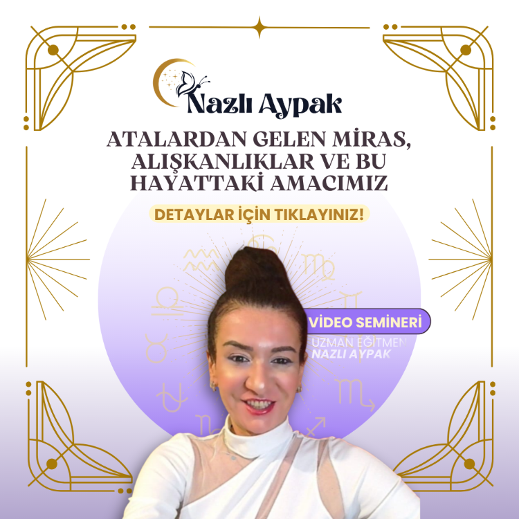 AY DÜĞÜMLERİ VIDEO EĞİTİMİ