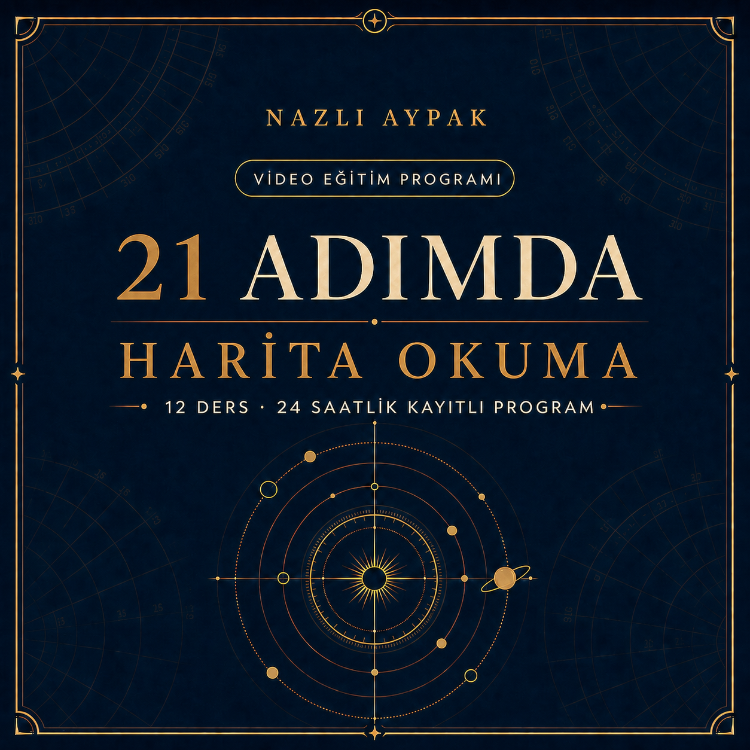 21 Adımda Harita Okuma Programı 