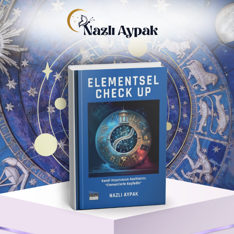 ELEMENTSEL CHECK-UP KİTABI ADINIZA İMZALI