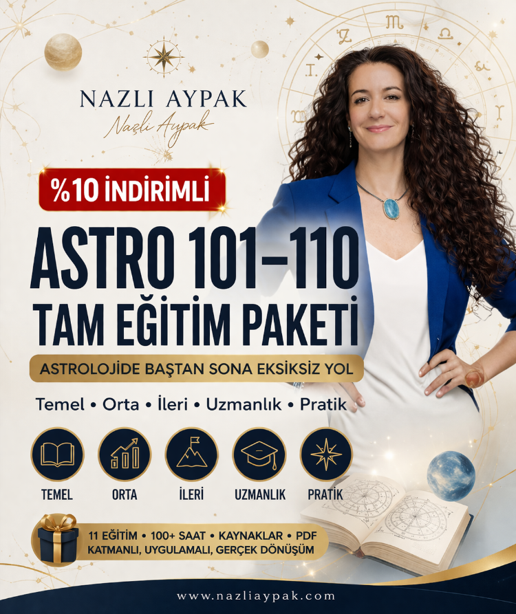TAM EĞİTİM PAKETİ:Temel- Orta -İleri- Uzmanlık