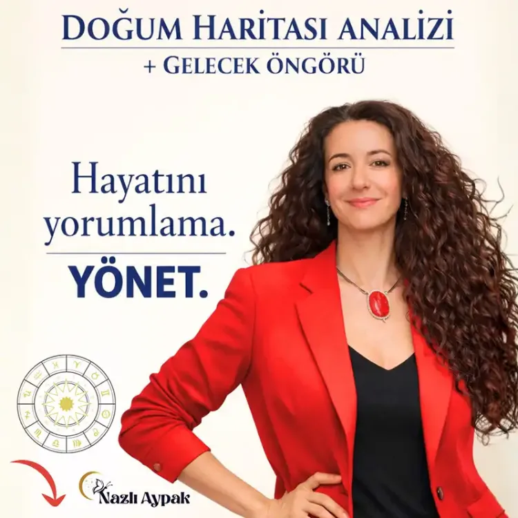 Doğum Haritası Analizi ve Gelecek Öngörü