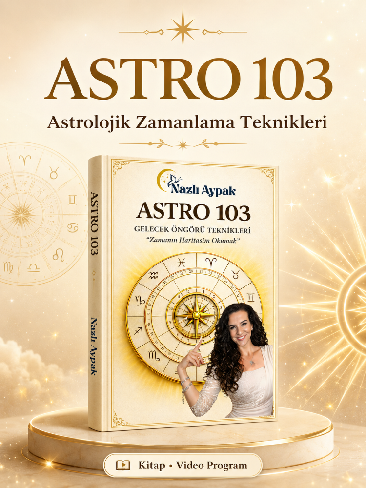 ASTRO 103 – ADINIZA İMZALI KİTAP