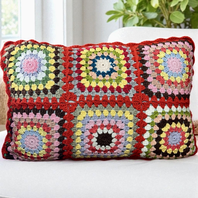 Motif kırlent
