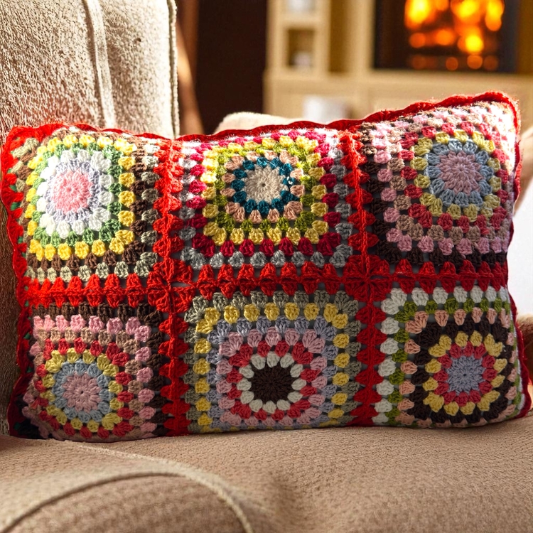 Motif kırlent