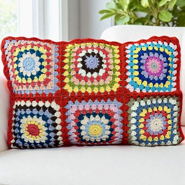 Motif kırlent