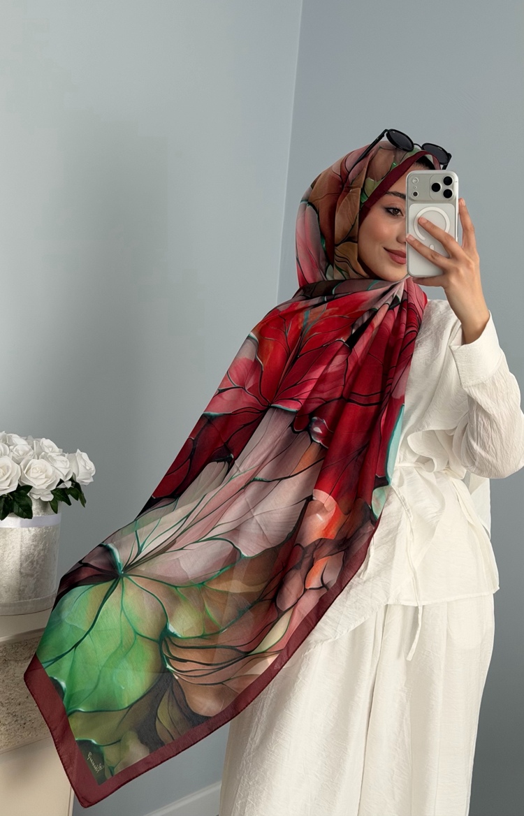 BORDO/YAKAMOZ ŞAL
