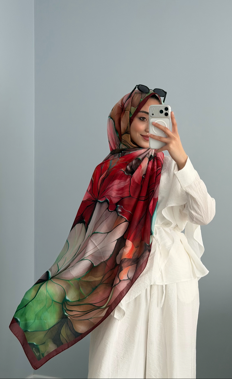BORDO/YAKAMOZ ŞAL