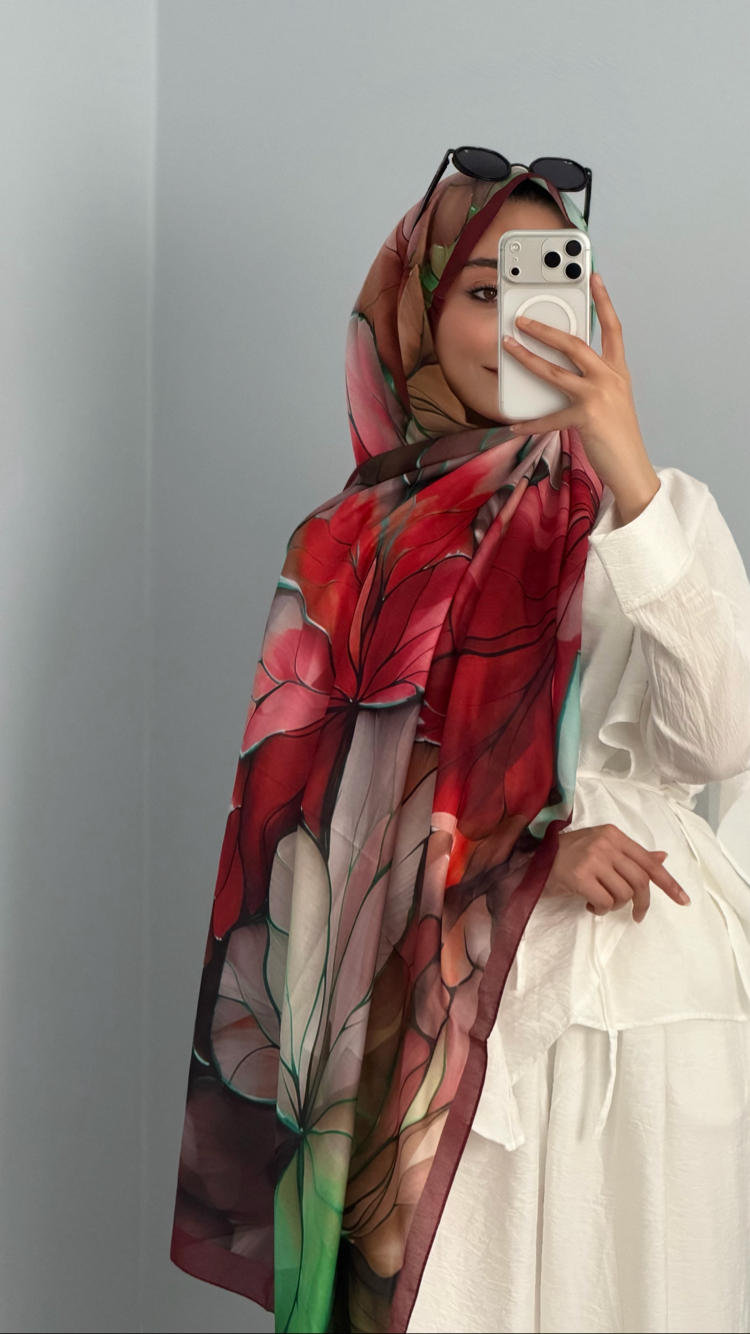 BORDO/YAKAMOZ ŞAL