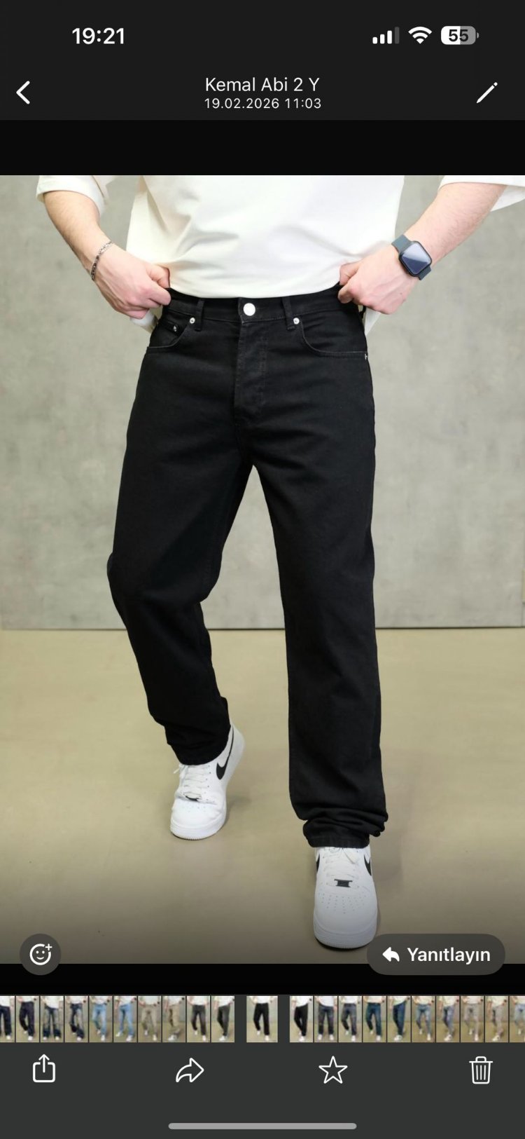 PREMİUM KOT PANTOLON 