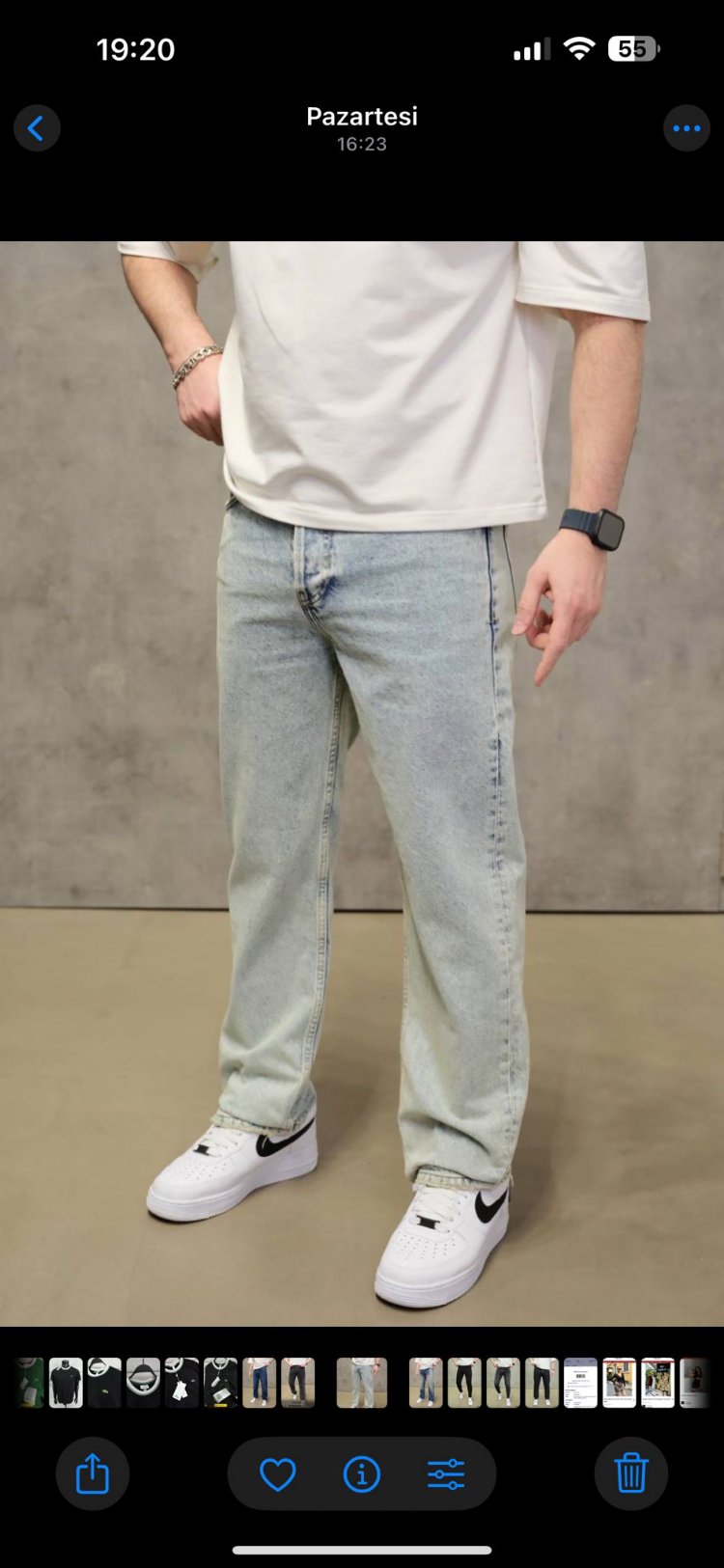 PREMİUM KOT PANTOLON 