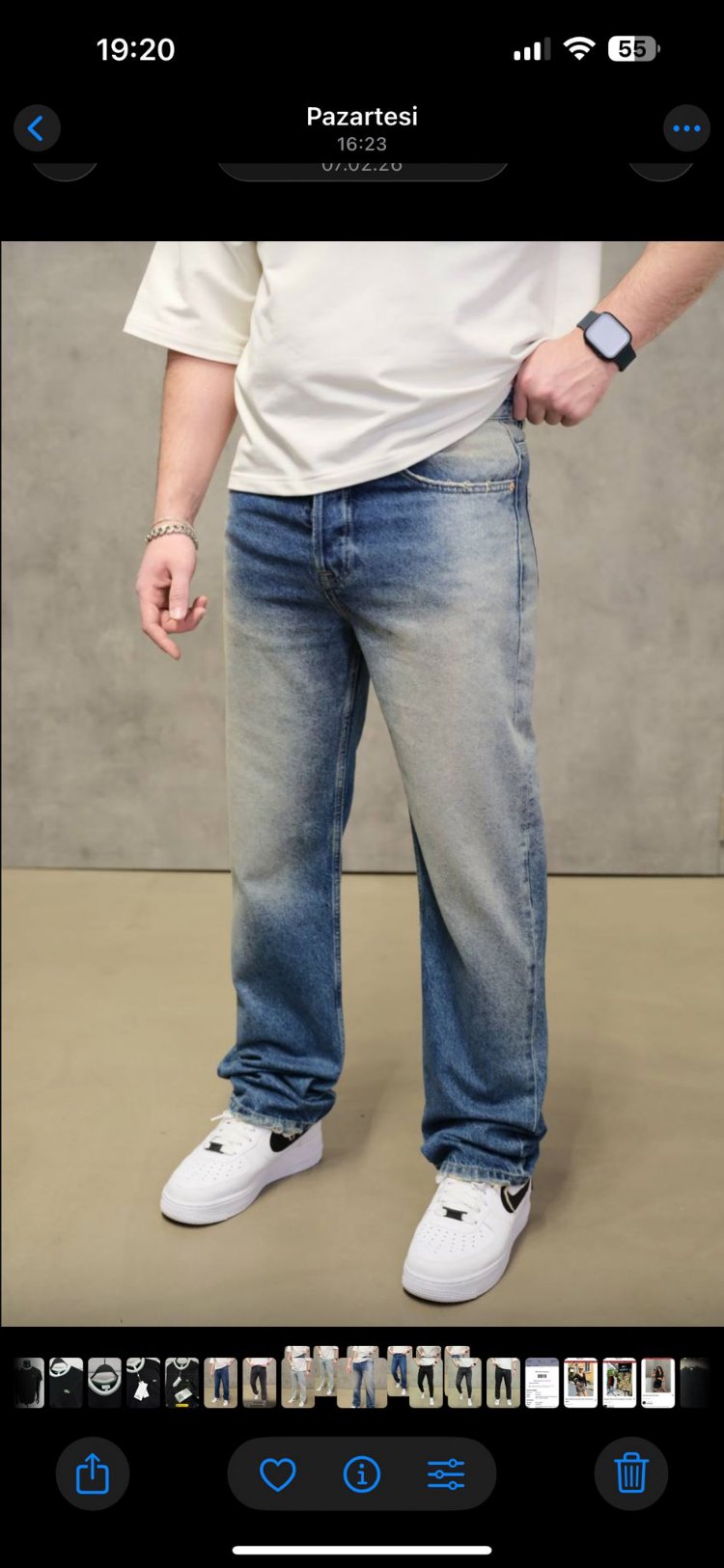 PREMİUM KOT PANTOLON 