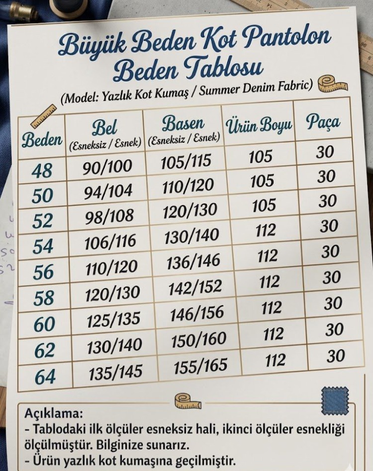 WİDE LEG JEANS PREMİUM KADIN EXTRA BÜYÜK BEDEN SÜPER YÜKSEK BEL ESNEK KOT-Siyah