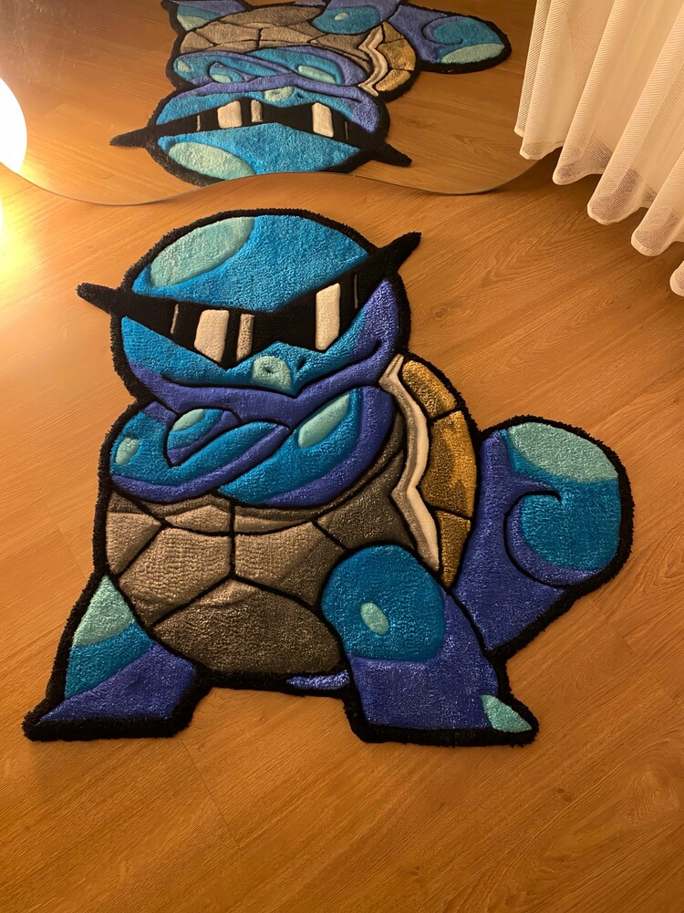 Pokemon - Squirtle
