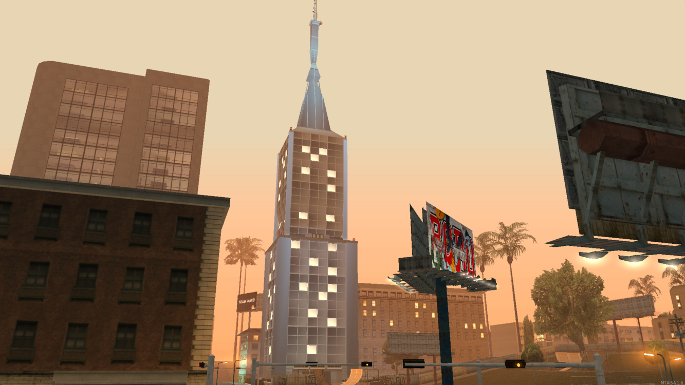 NeX-ToweR Custom Model & Map