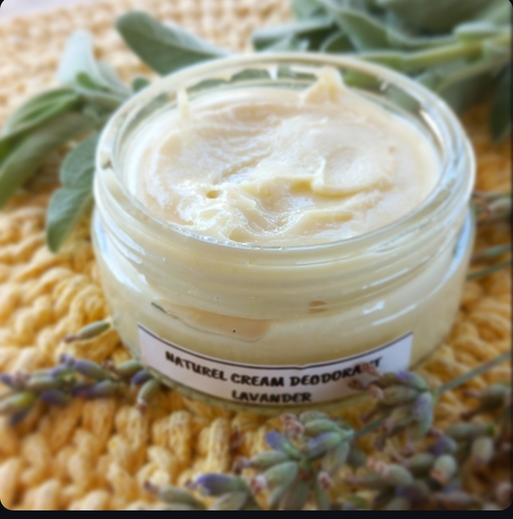 Krem Deodorant 50 ml