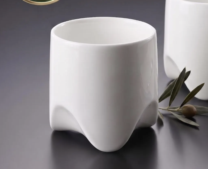 Trio Lungo Fincan Teksir Kalıbı
