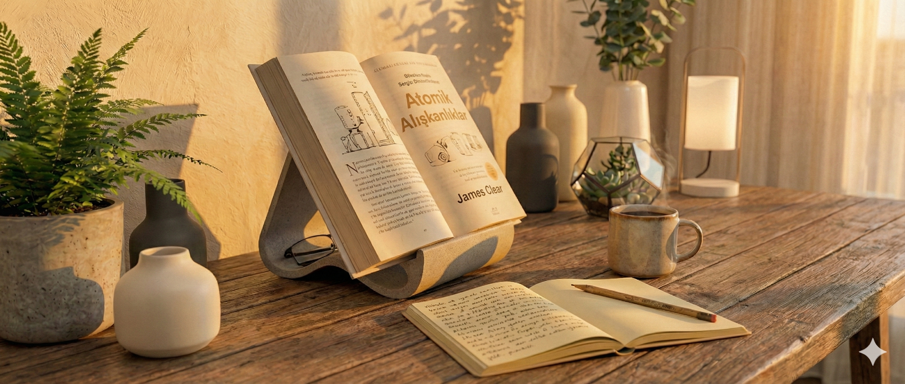 Kitap Standı