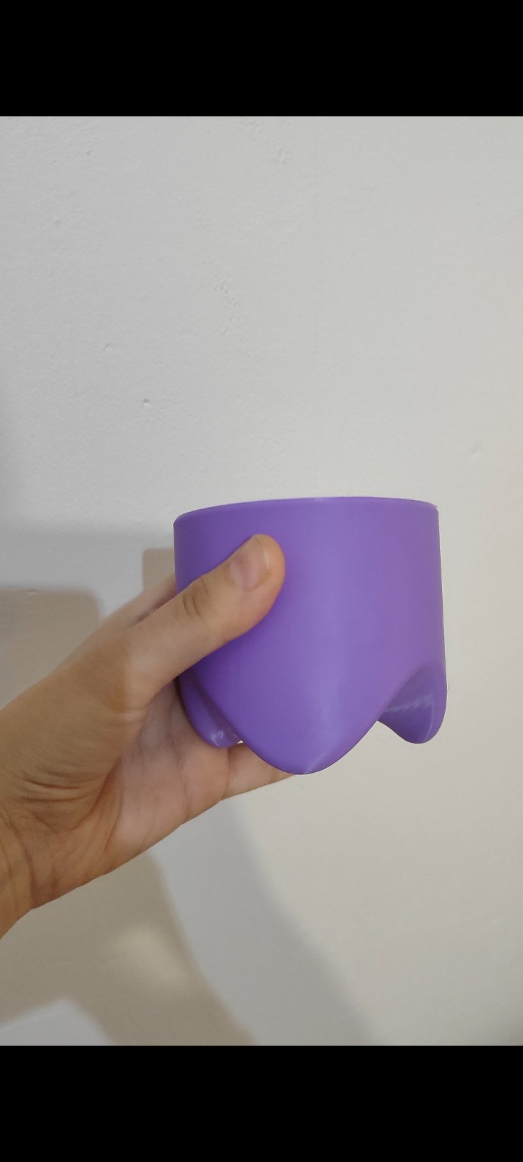 Trio Lungo Fincan Teksir Kalıbı 