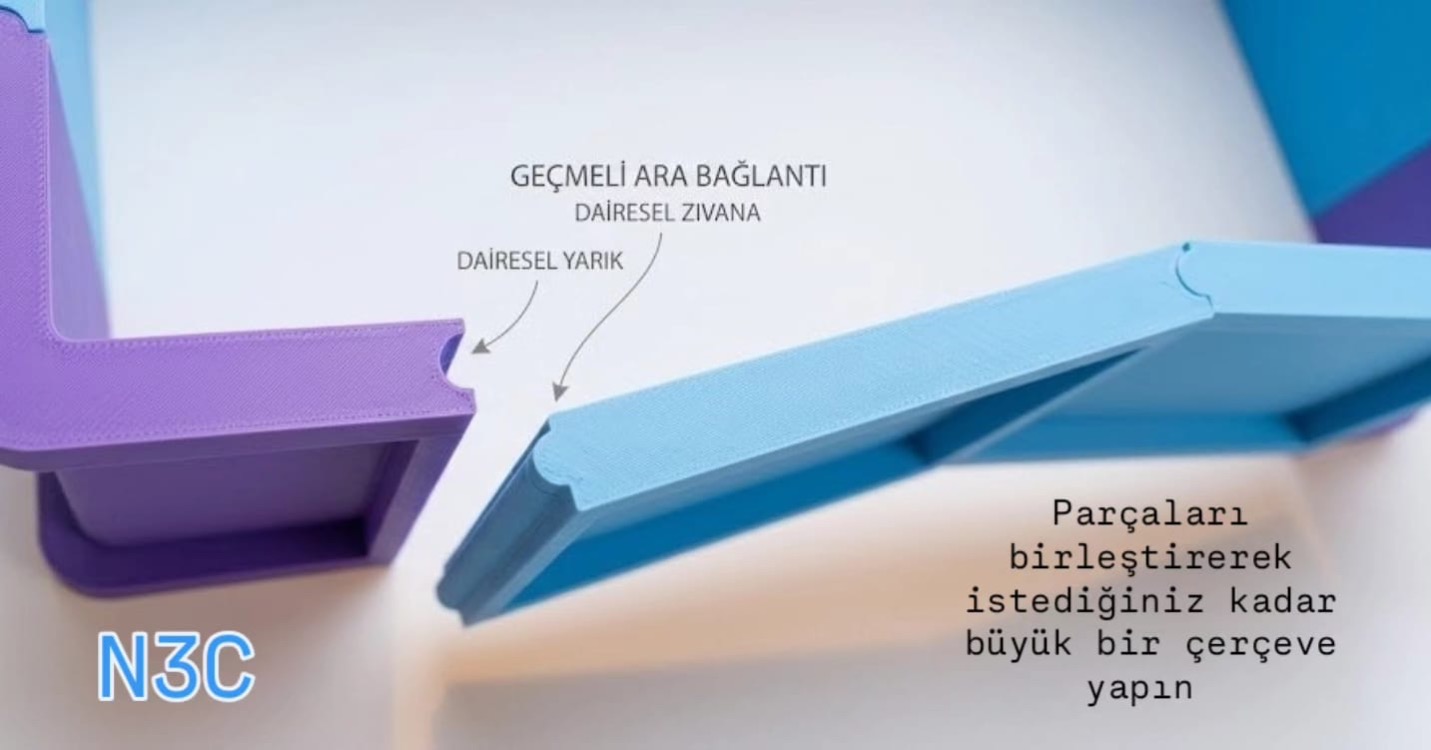 Modüler Kalıp Sistemi