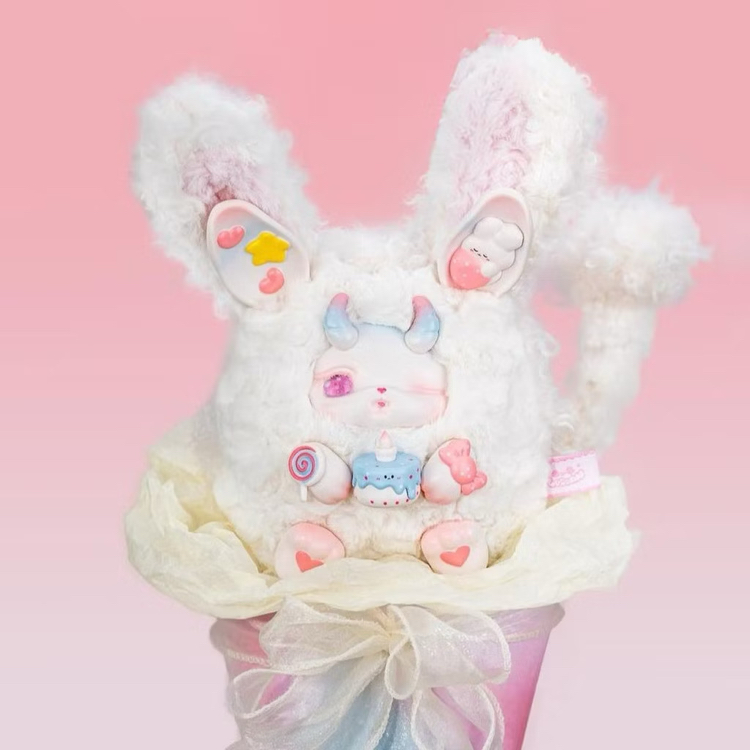 bns series cqtoys loloan dessert series blind box – koleksiyon figürü