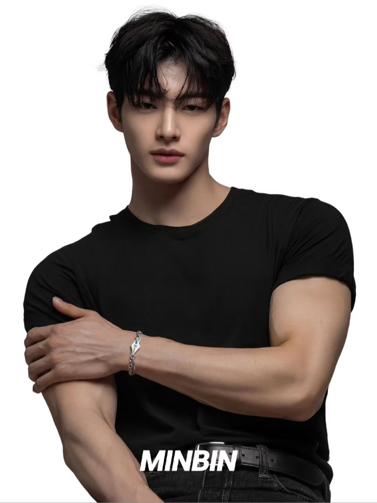 minbin titanium double layer hip hop erkek bileklikten 