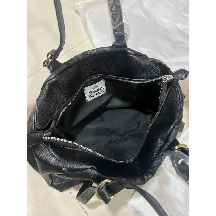 vivienne westwood bowling bag – kadın el ve omuz çantası