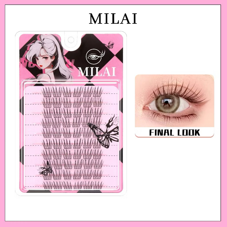 milai a38 korean crown style takma kirpik 8-13 mm