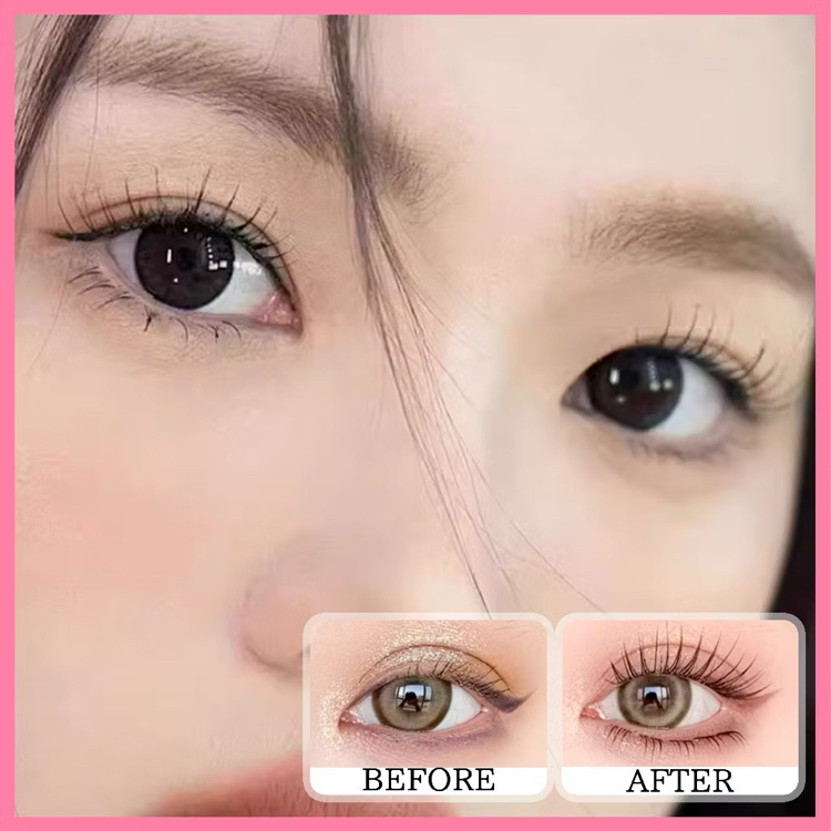 milai a38 korean crown style takma kirpik 8-13 mm