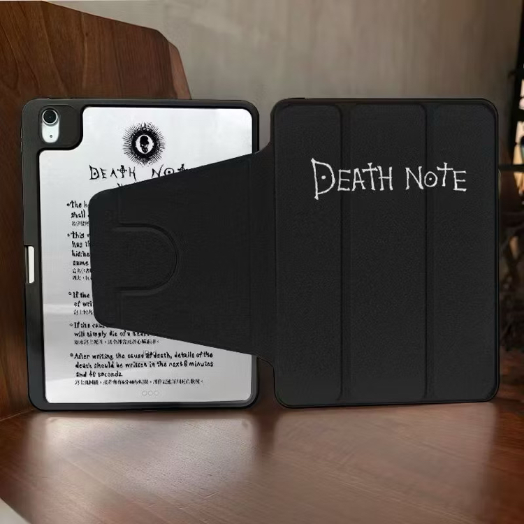 death note ipad case – akıllı tablet kılıfı