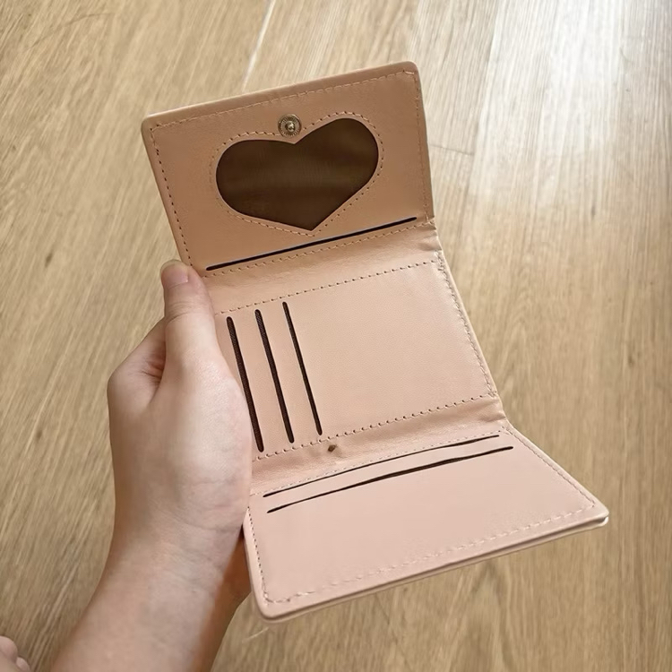 mocorie fawline coquette wallet – kadın cüzdanı