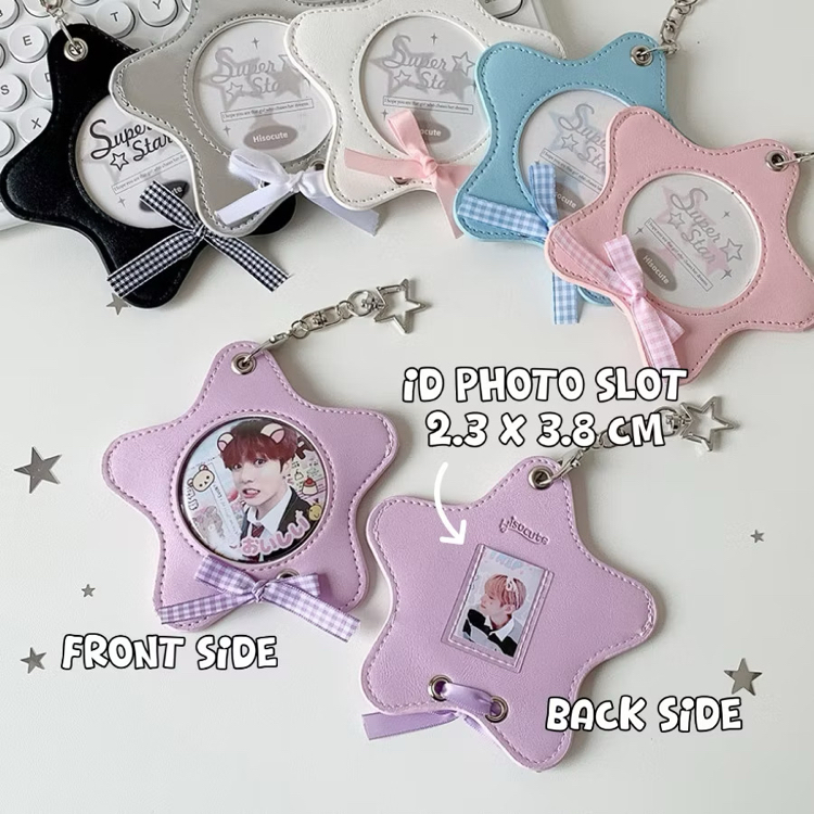 bibimcat upon a star yıldız pin pouch şirin anahtarlık aksesuarı