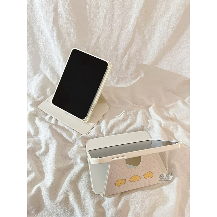 cute chick ipad case sevimli civciv desenli tablet koruyucu kılıf