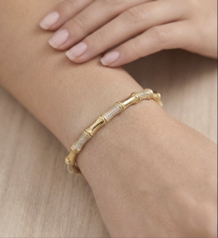 Kemik Kelepçe | Gold