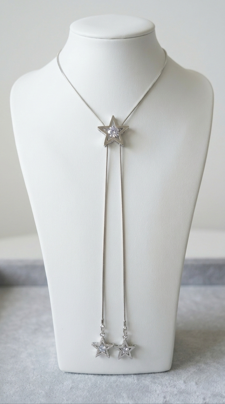 Stars Kolye | Ayarlanabilir