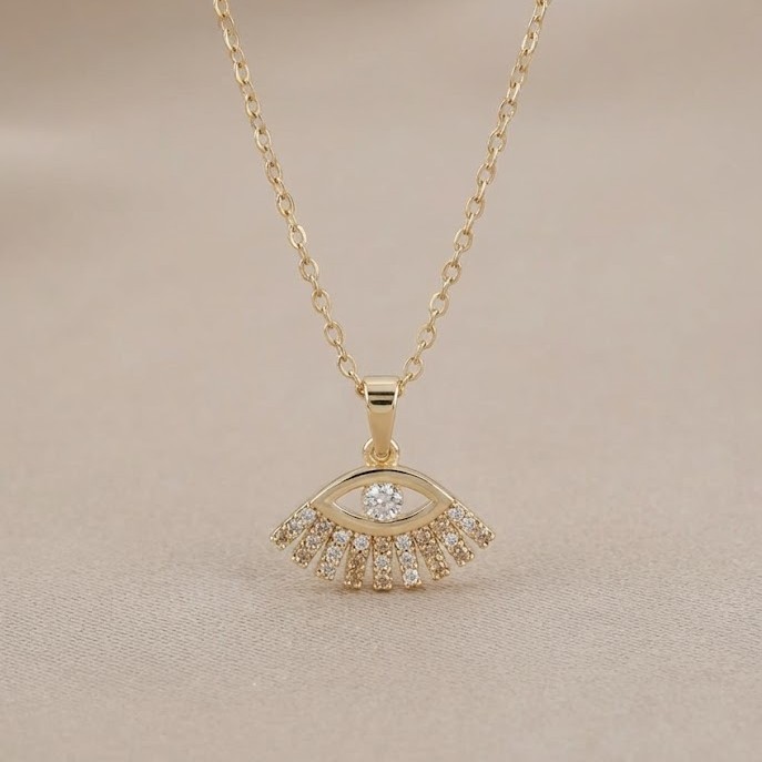 Vision Kolye | Gold