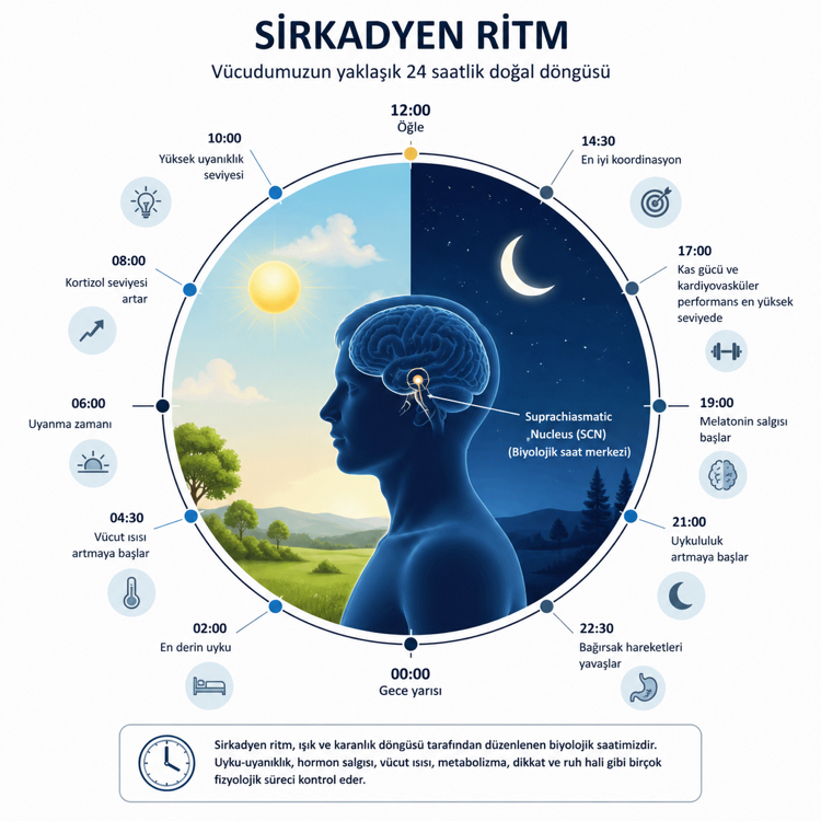 Sirkadyen Ritim