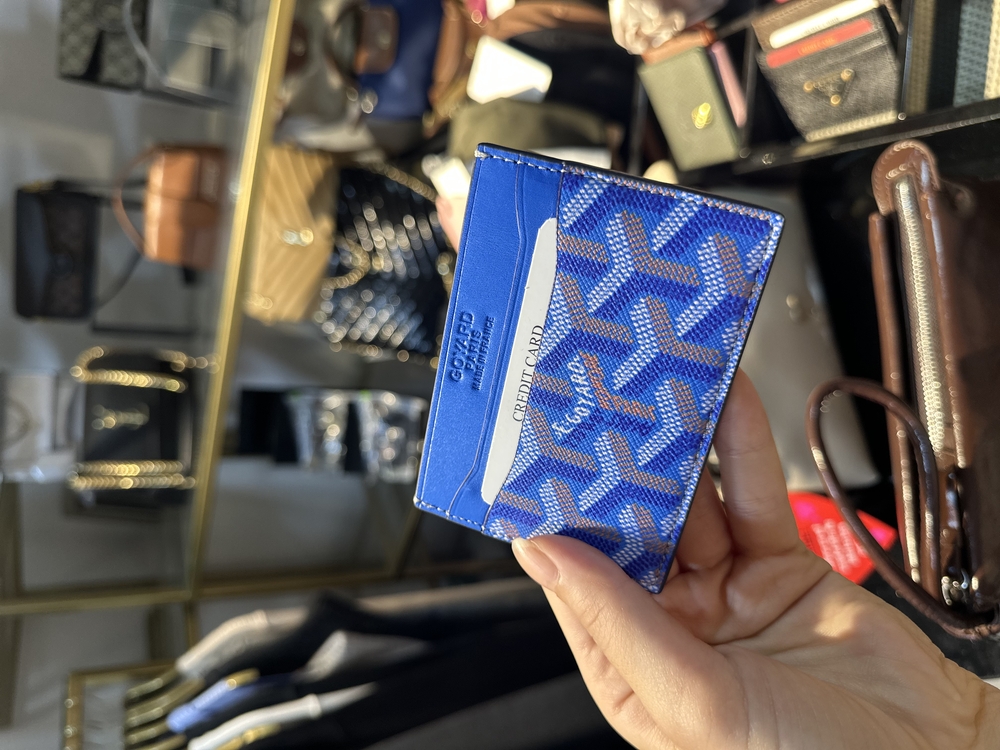 Goyard kartlık