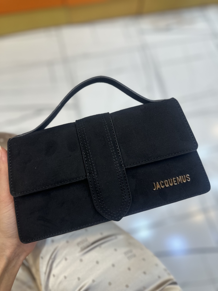 Jacquemus Le Bambino orta