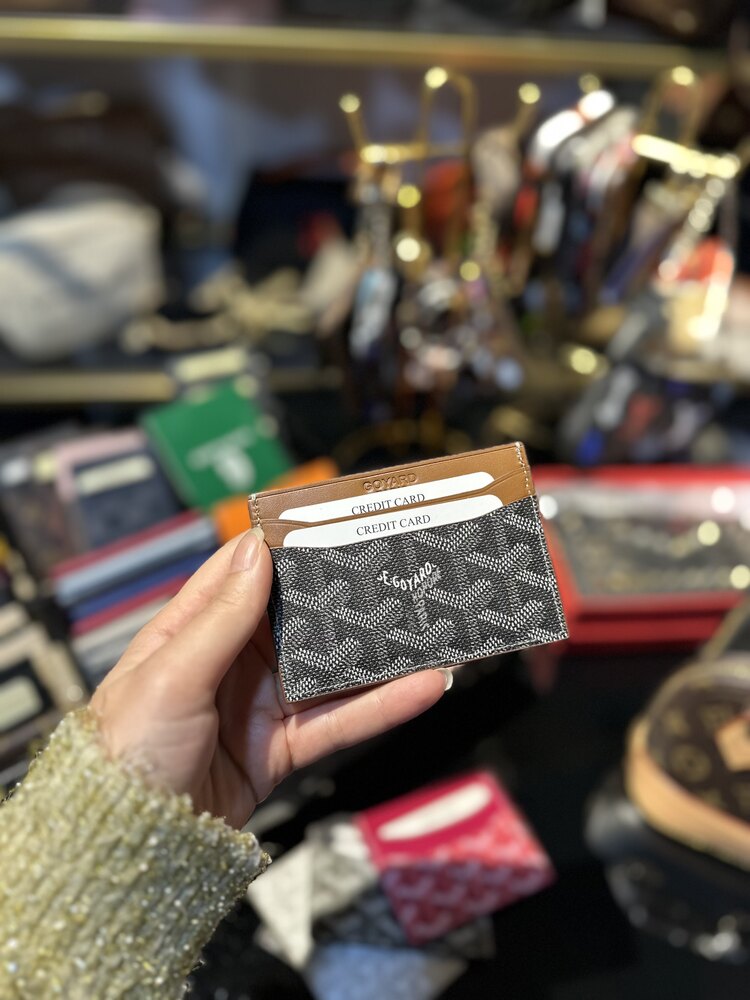 Goyard kartlık