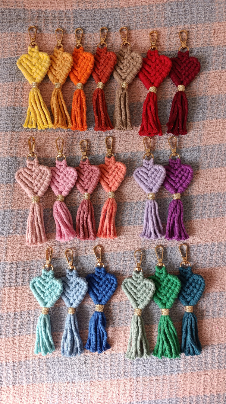 Aşk Anahtarlığı • 2’li